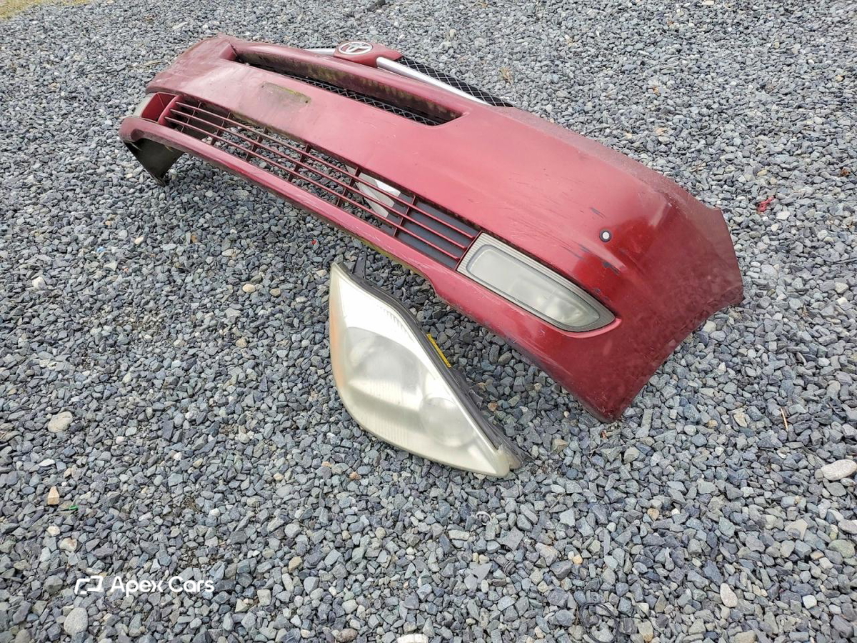 Toyota Sienna 2004