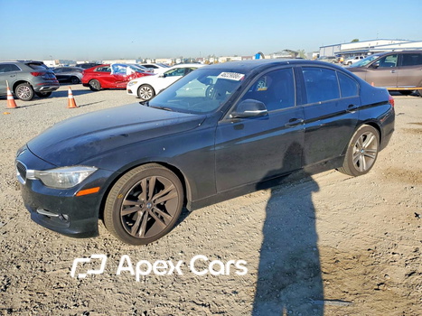 BMW Series 3 2013 - Image 1 of 13