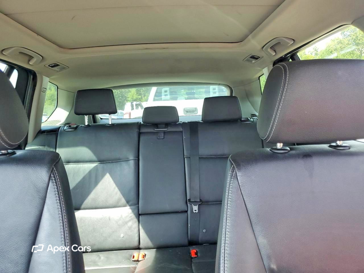 BMW X3 2012