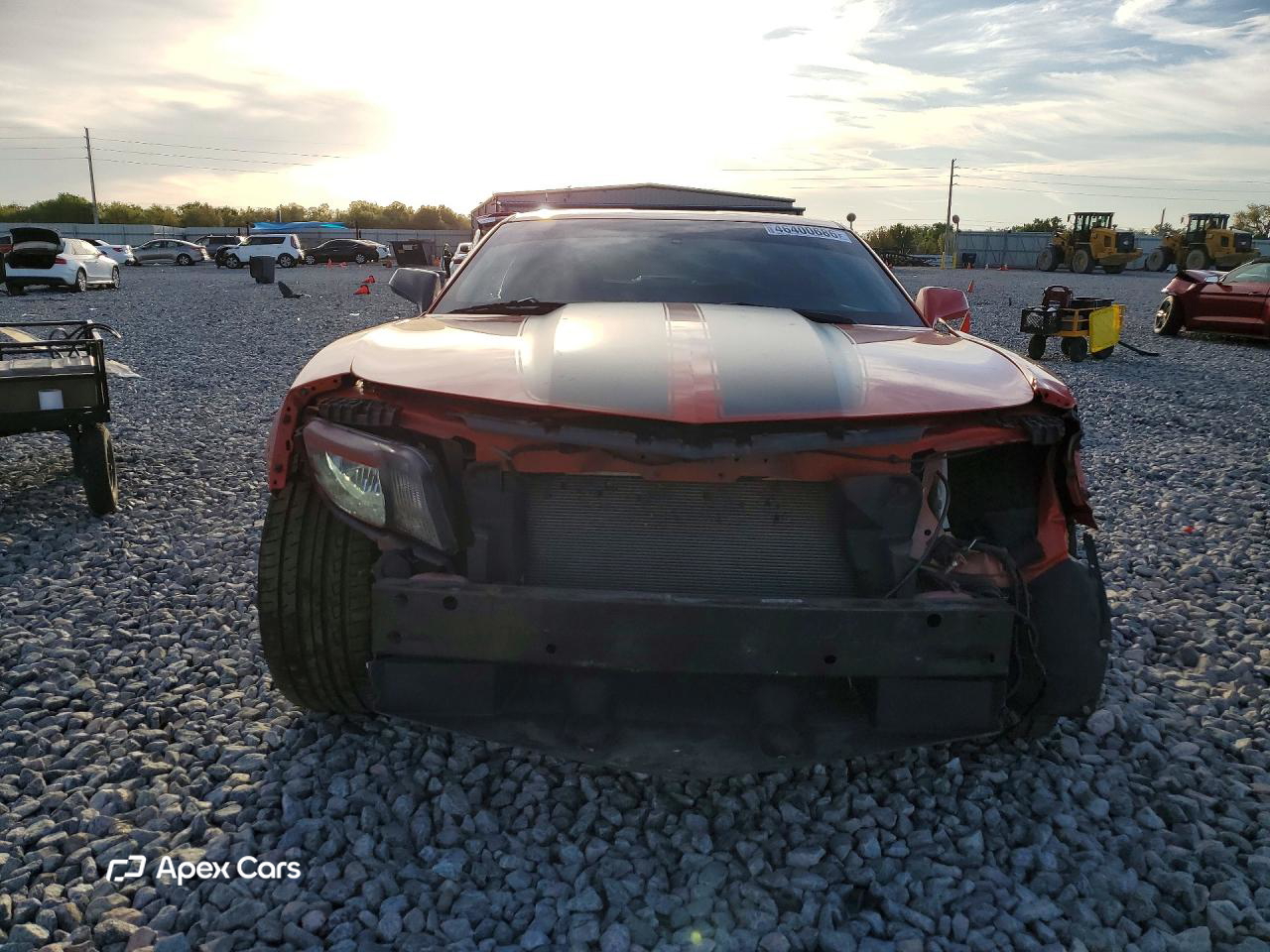 Chevrolet Camaro 2013