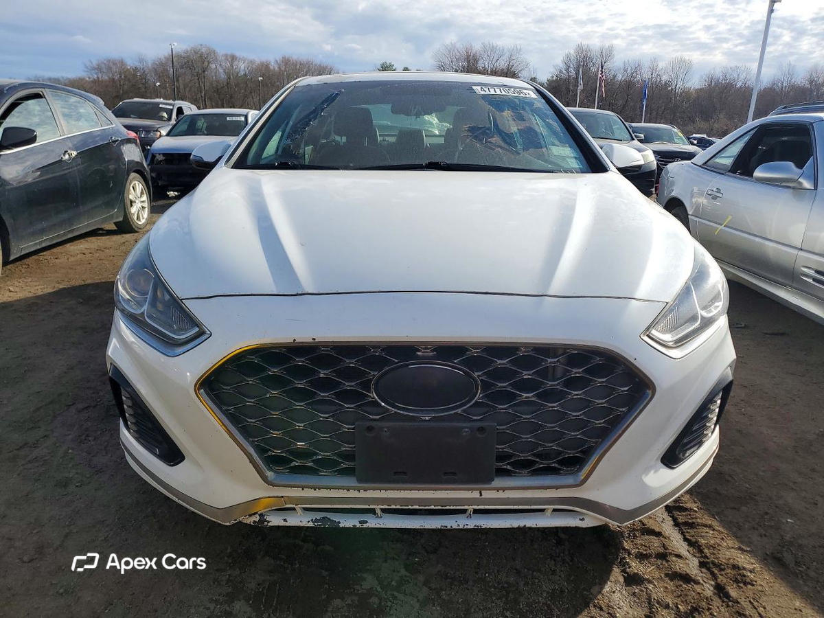 Hyundai Sonata 2018