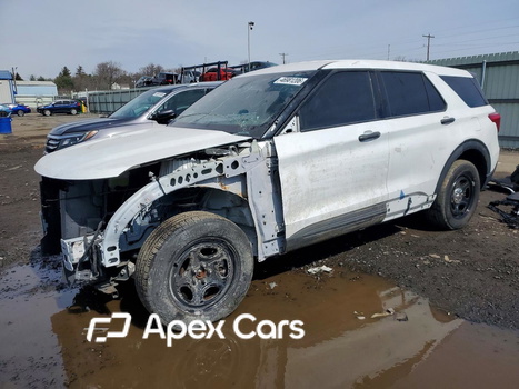 Ford Explorer 2022 - Zdjęcie 1 z 14