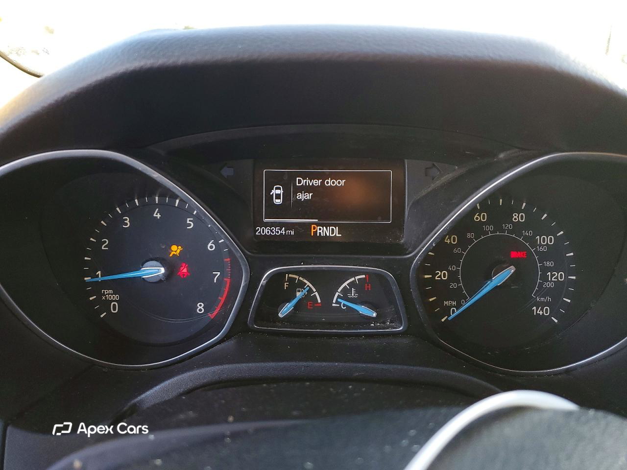 Ford Focus 2015