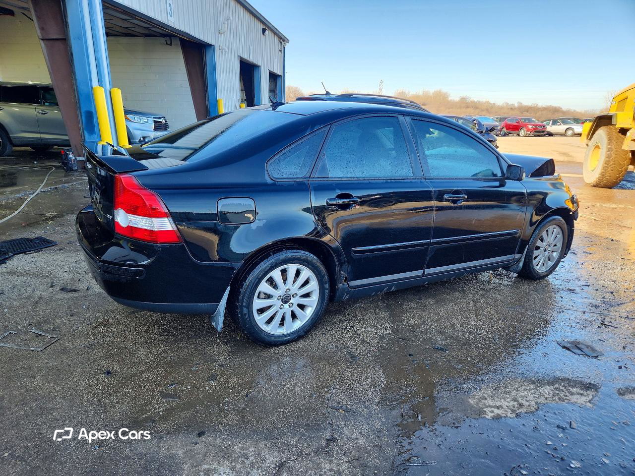 Volvo S40 2004