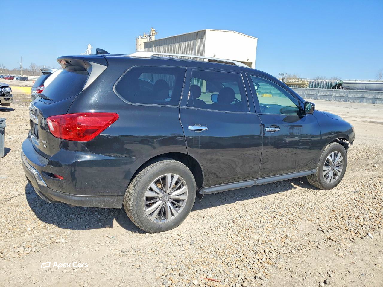 Nissan Pathfinder 2020