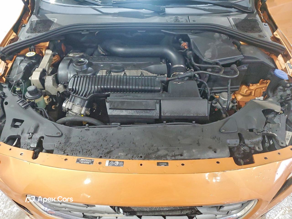 Volvo S60 2012
