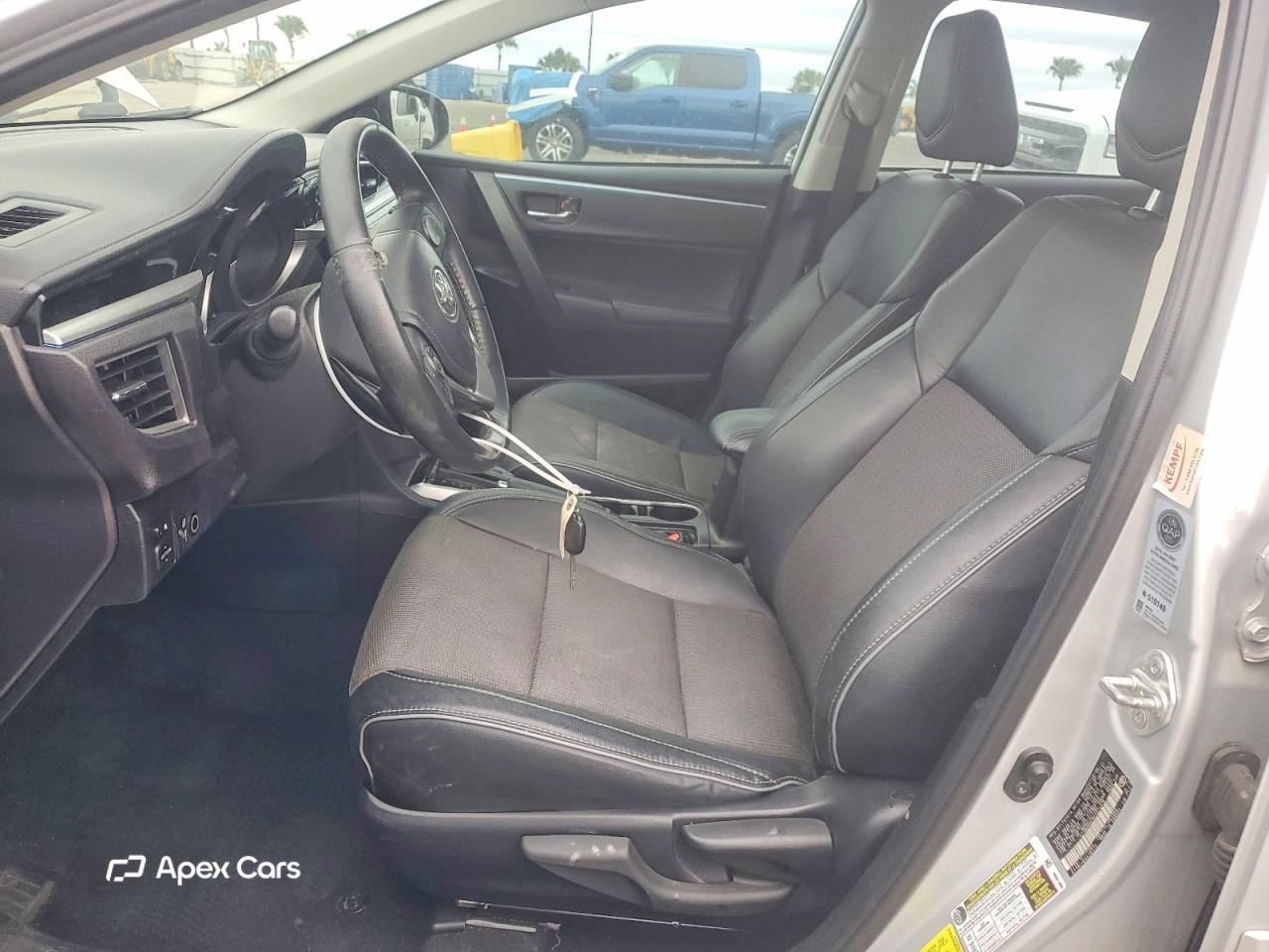 Toyota Corolla 2014
