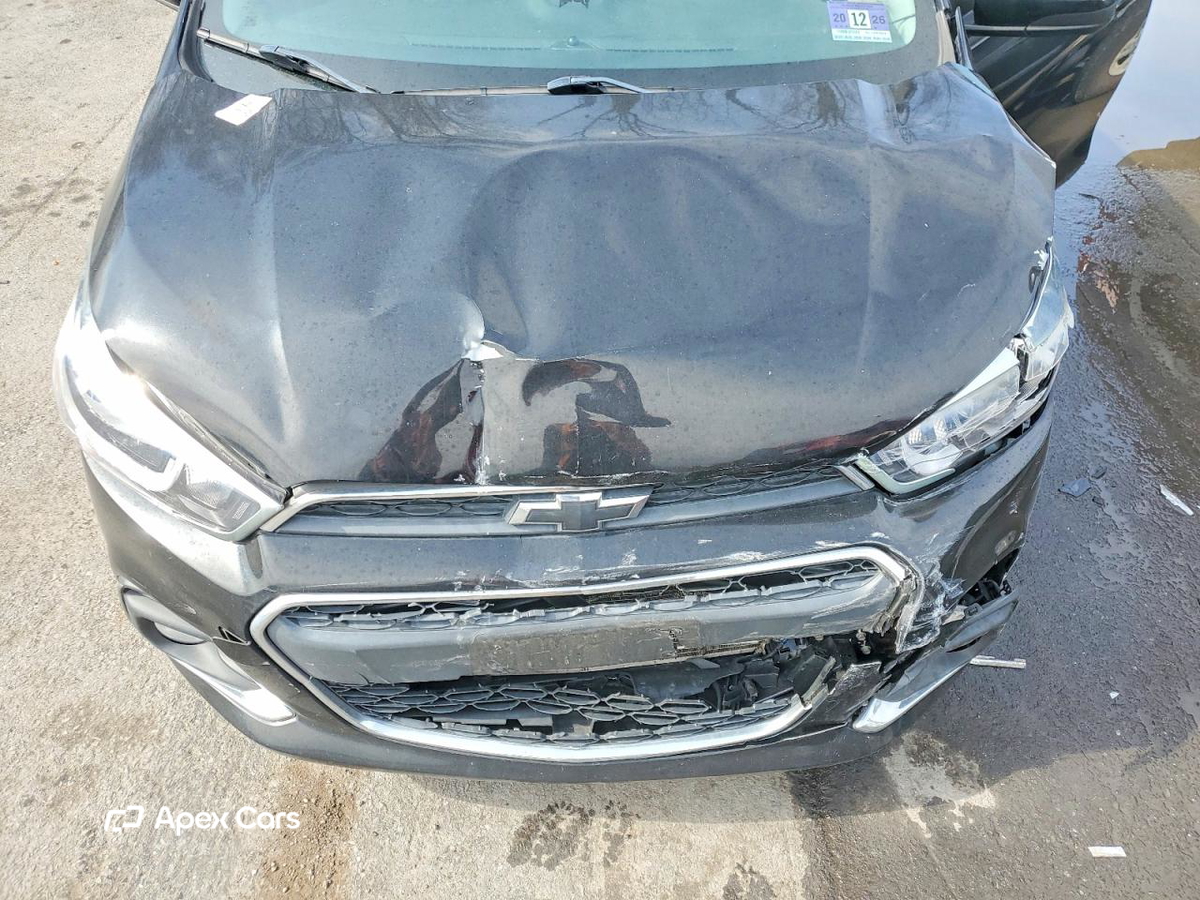 Chevrolet Spark 2017
