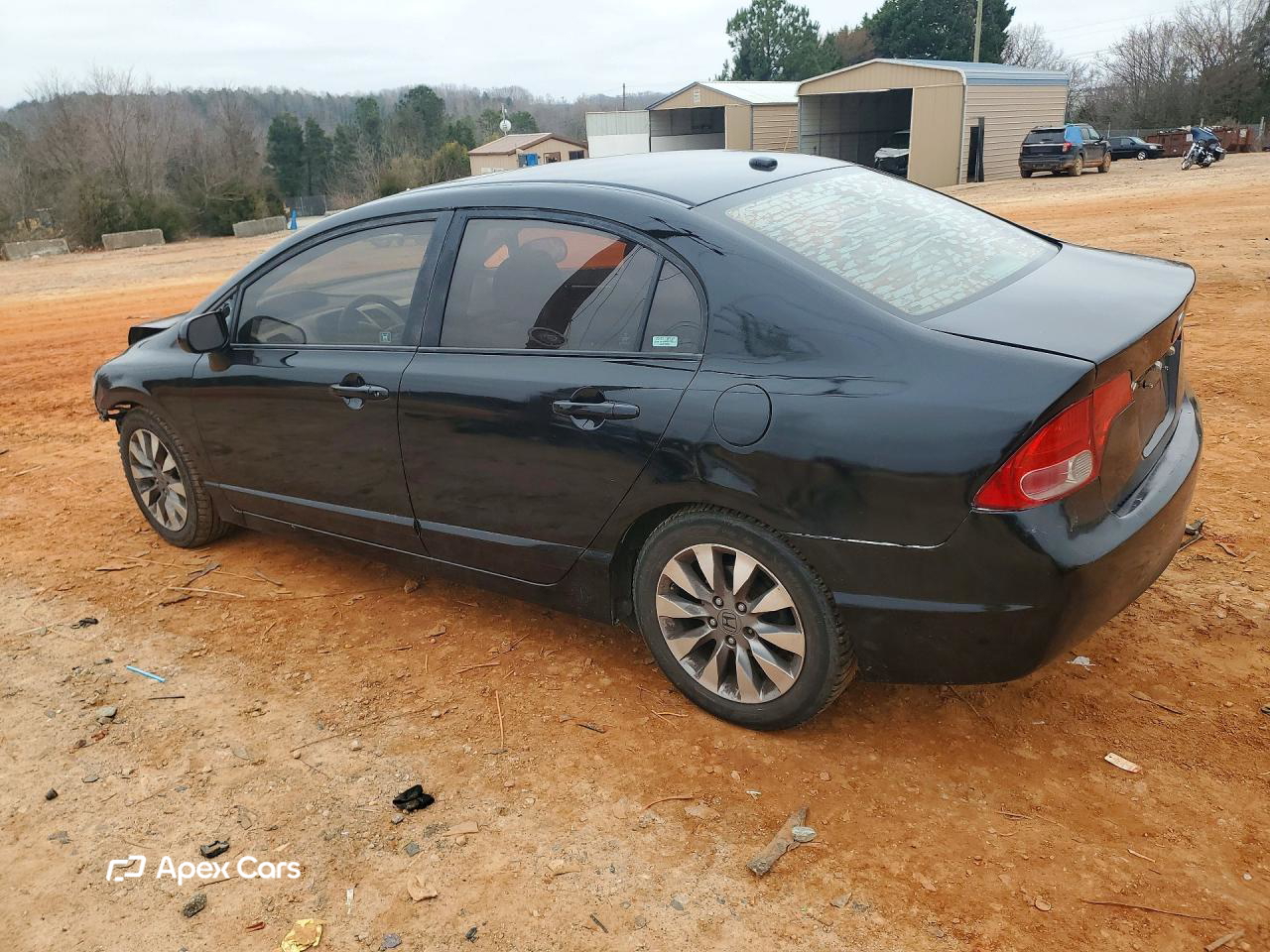 Honda Civic 2009