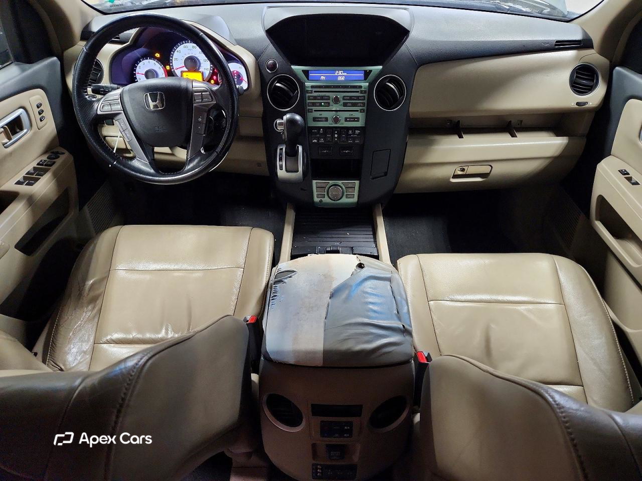 Honda Pilot 2009