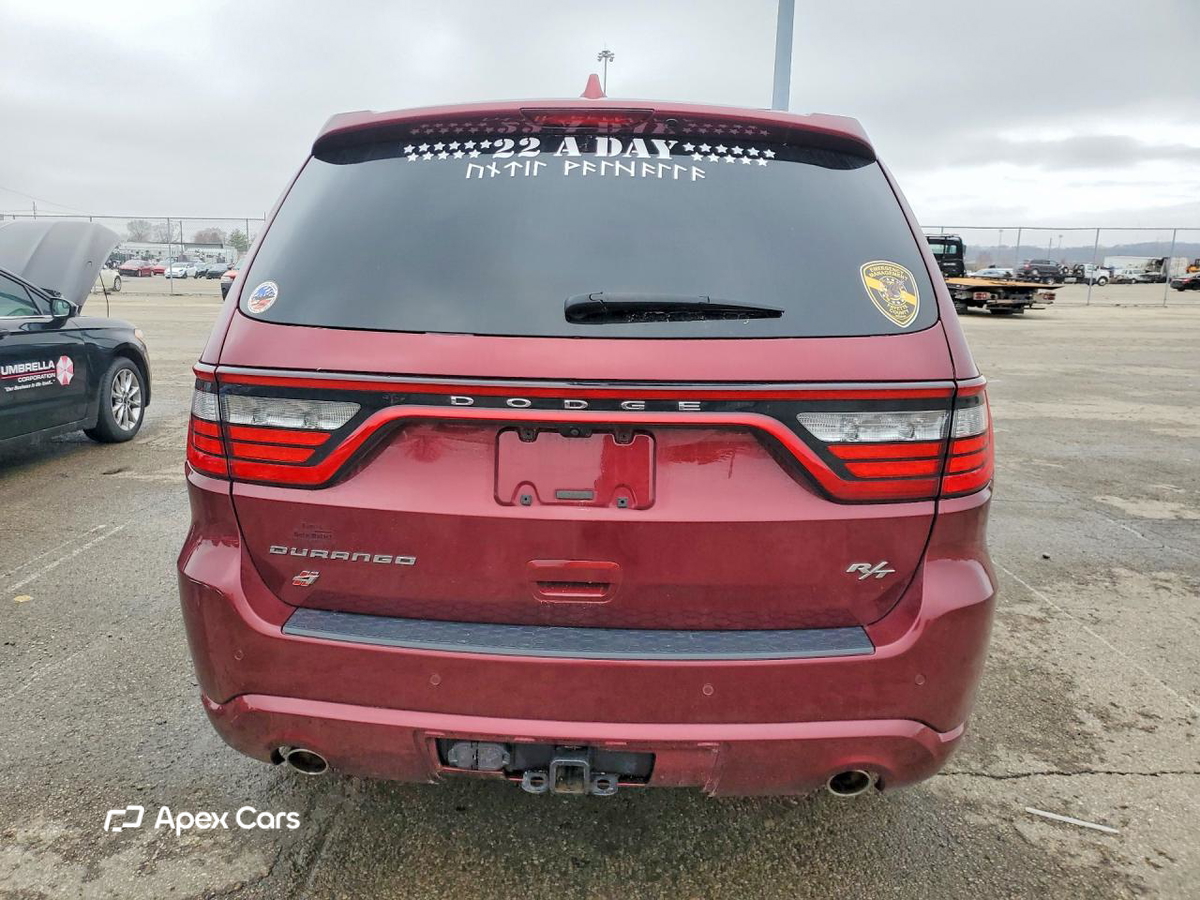 Dodge Durango 2020
