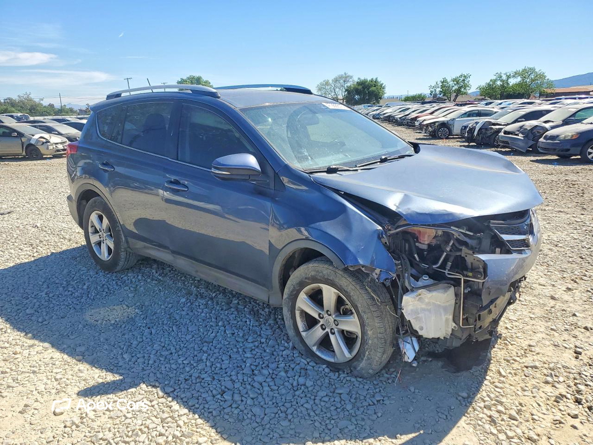 Toyota RAV 4 2014