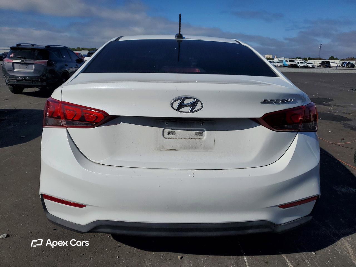 Hyundai Accent 2021