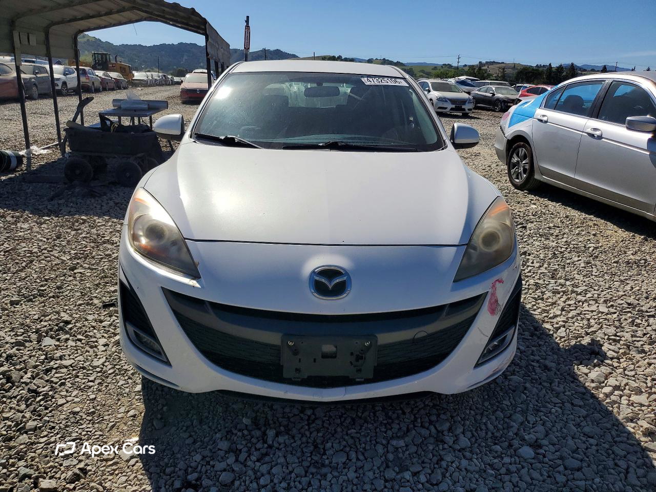 Mazda 3 2010