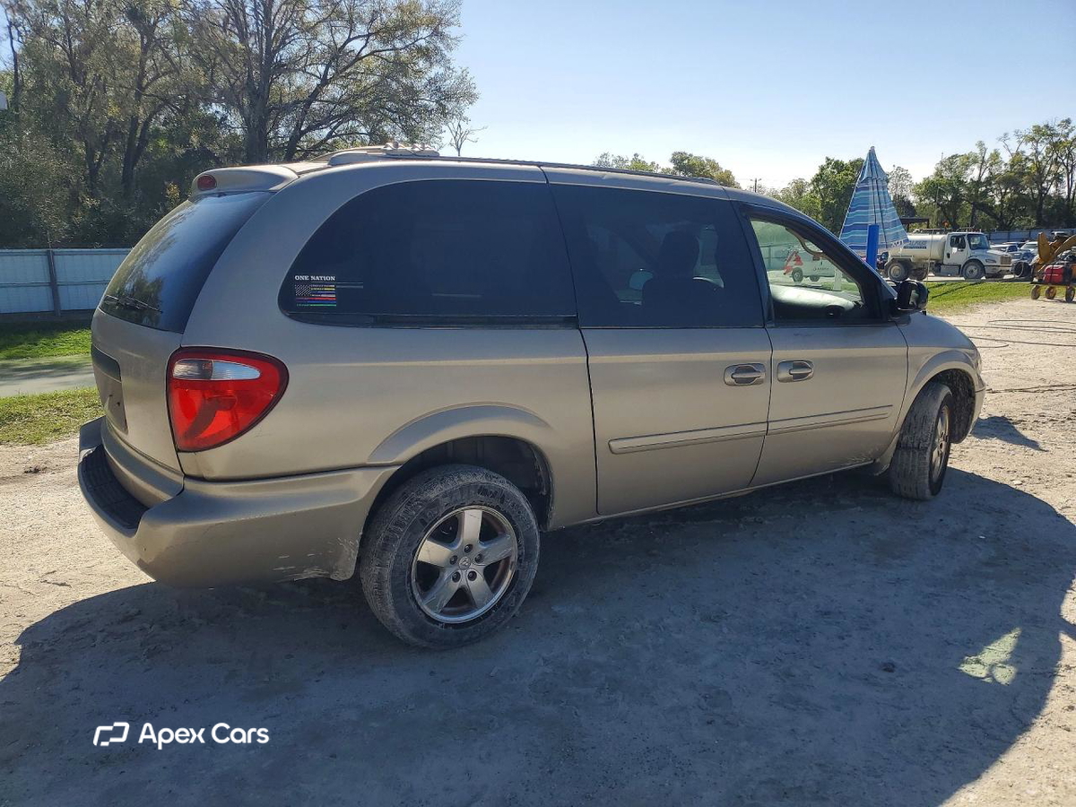 Dodge Caravan 2005