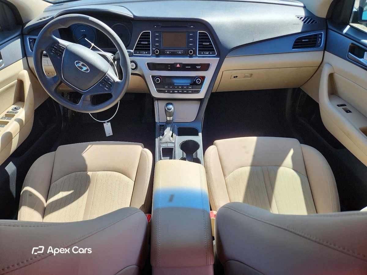 Hyundai Sonata 2016