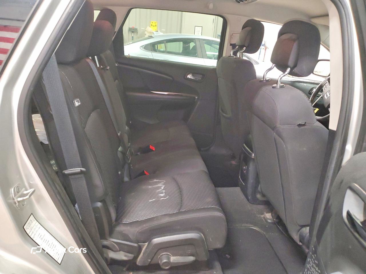 Dodge Journey 2012