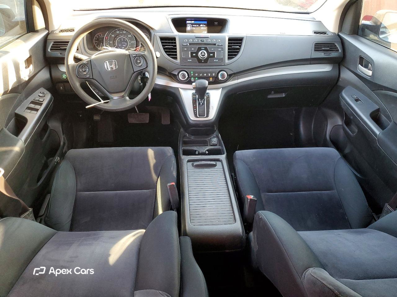 Honda CR-V 2013