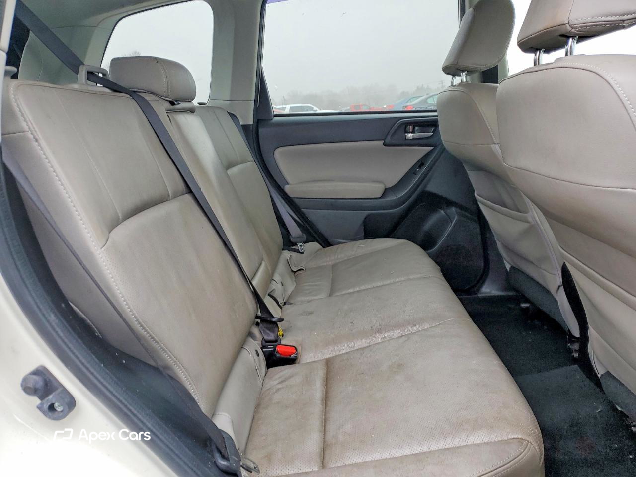 Subaru Forester 2015
