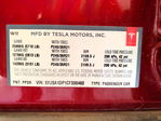 Tesla Model S 2012