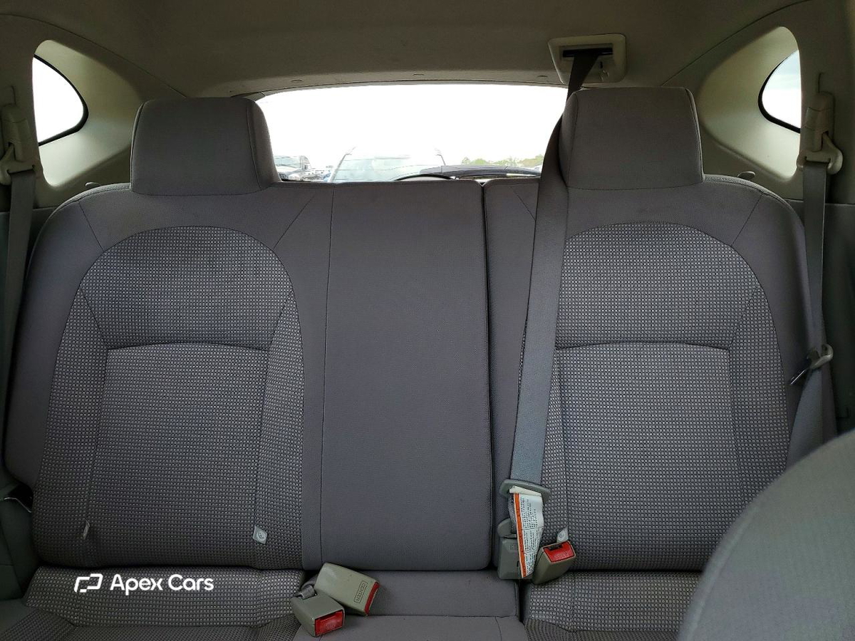 Nissan Rogue 2011