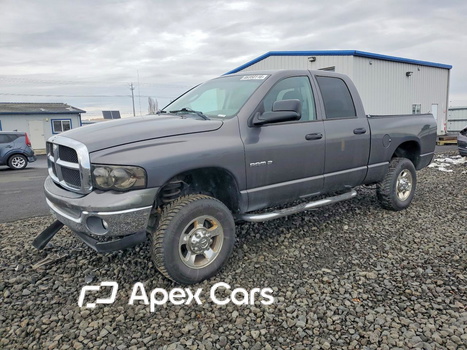 Dodge RAM 2004 - Zdjęcie 1 z 12