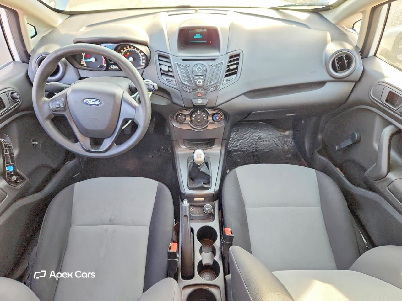 Ford Fiesta 2017