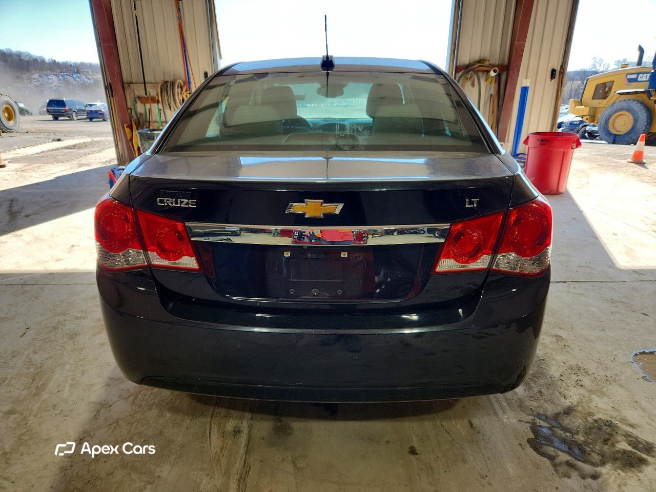 Chevrolet Cruze 2015