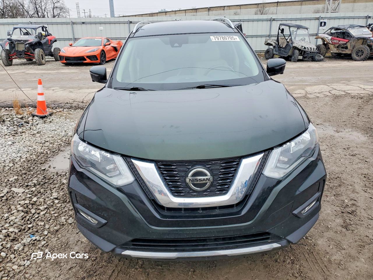 Nissan Rogue 2020