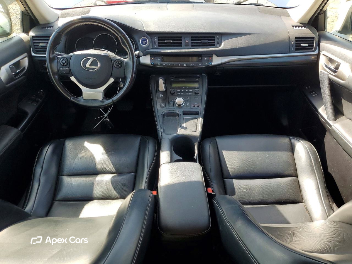 Lexus CT 2017