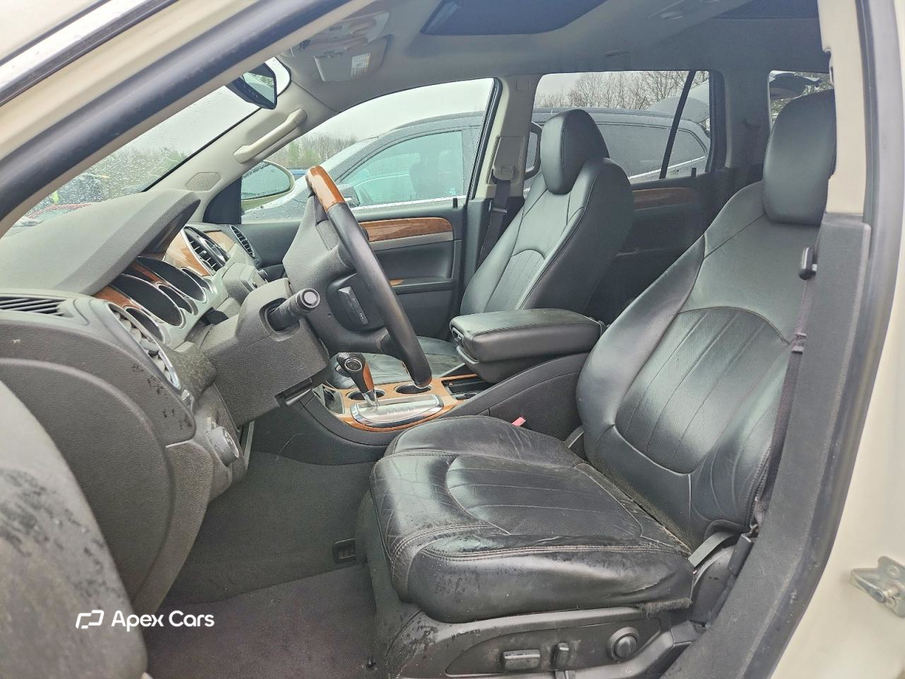 Buick Enclave 2012