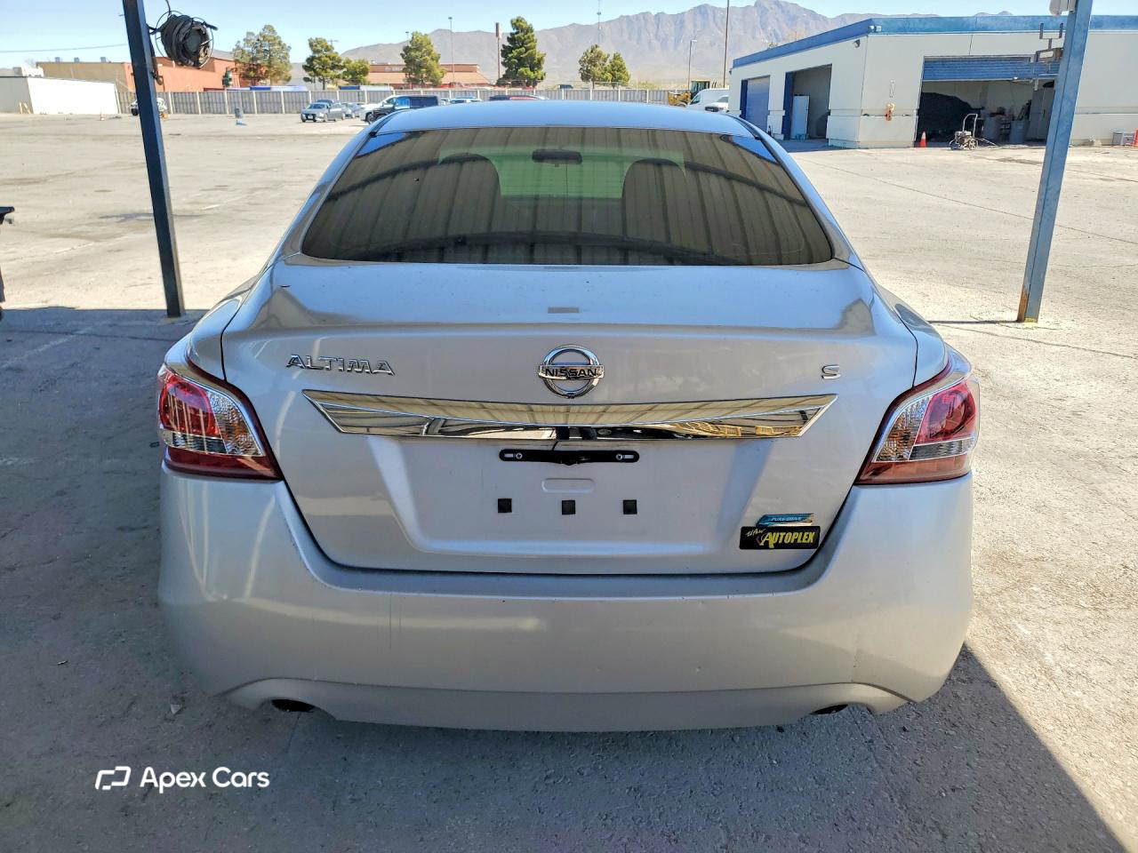Nissan Altima 2013