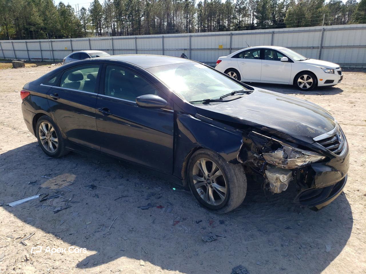 Hyundai Sonata 2012