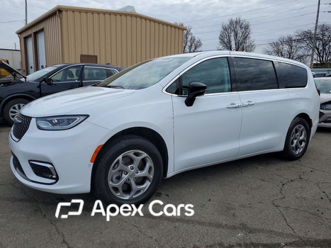 Chrysler Pacifica 2024 - Image 1 of 14