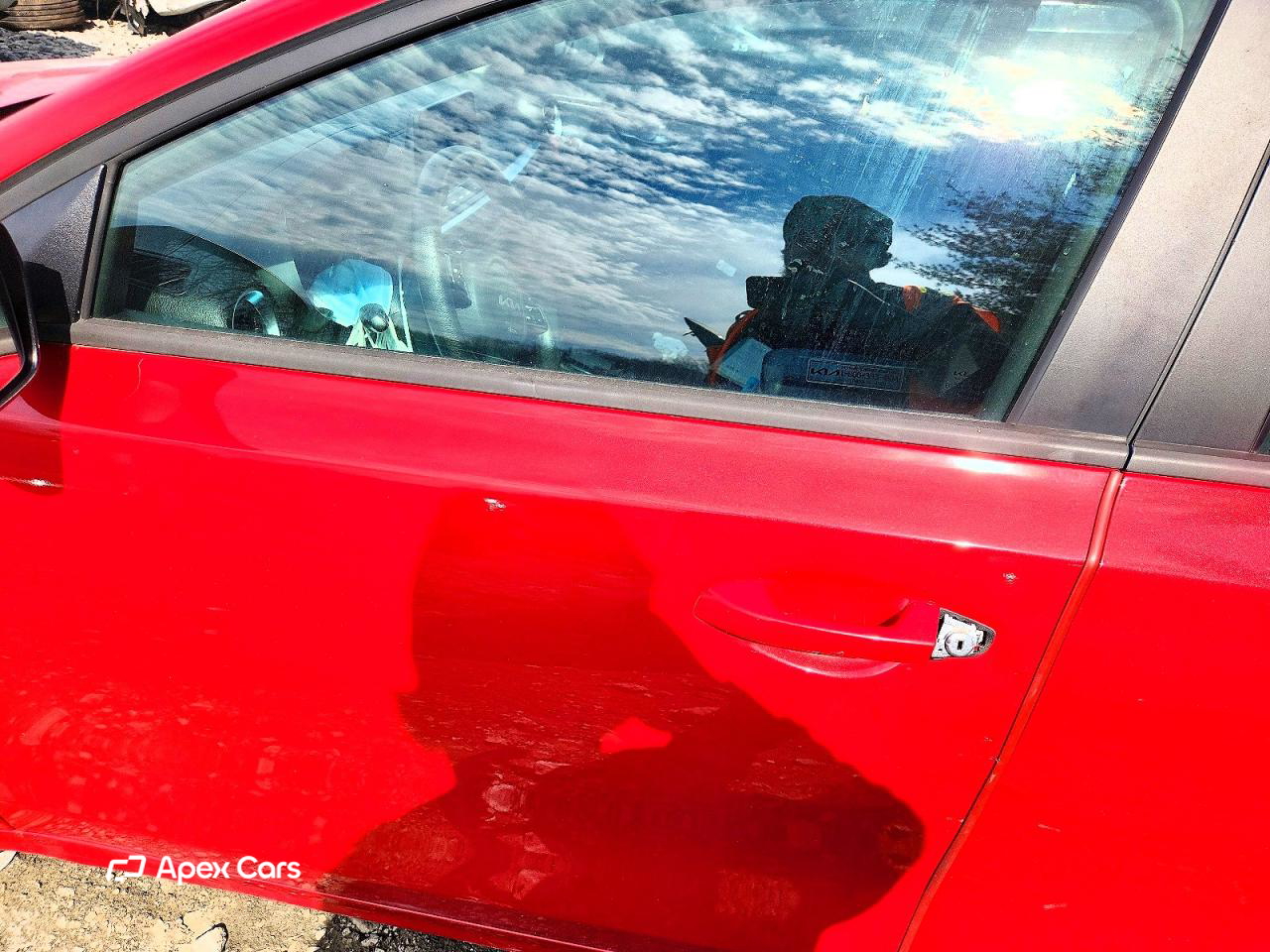 Kia Forte 2023