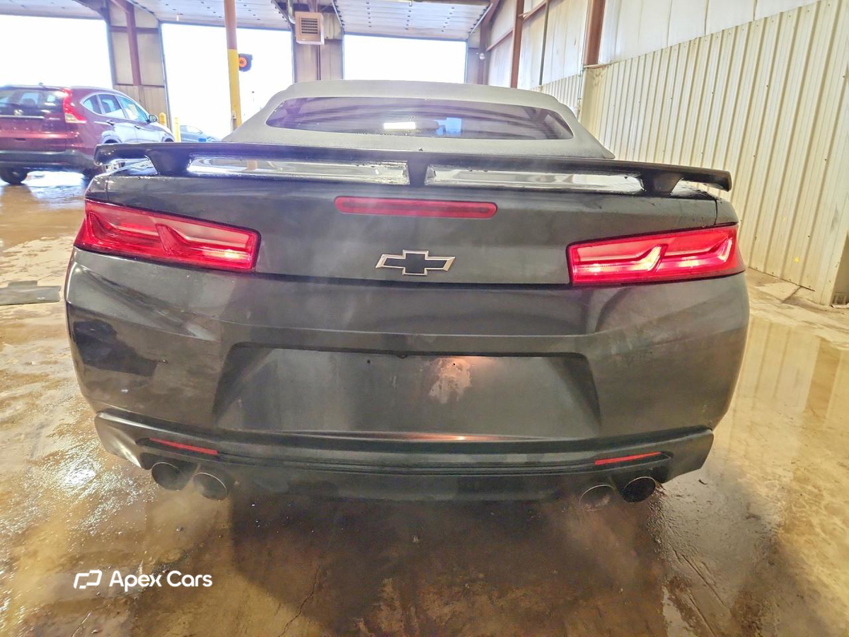Chevrolet Camaro 2017