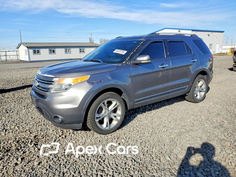 Ford Explorer 2011 - Image 1 of 13