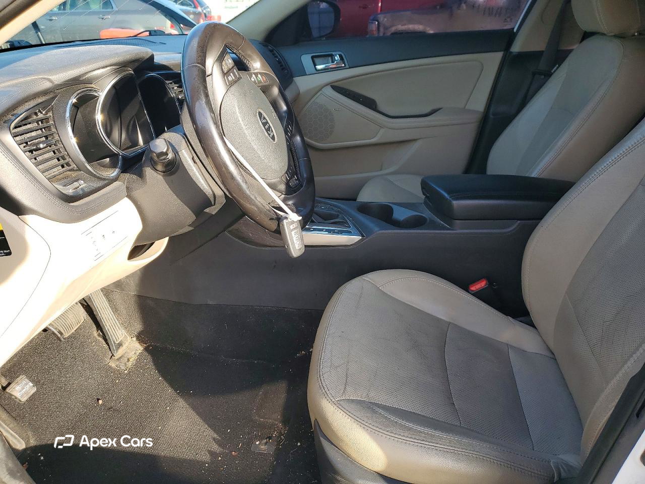 Kia Optima 2012