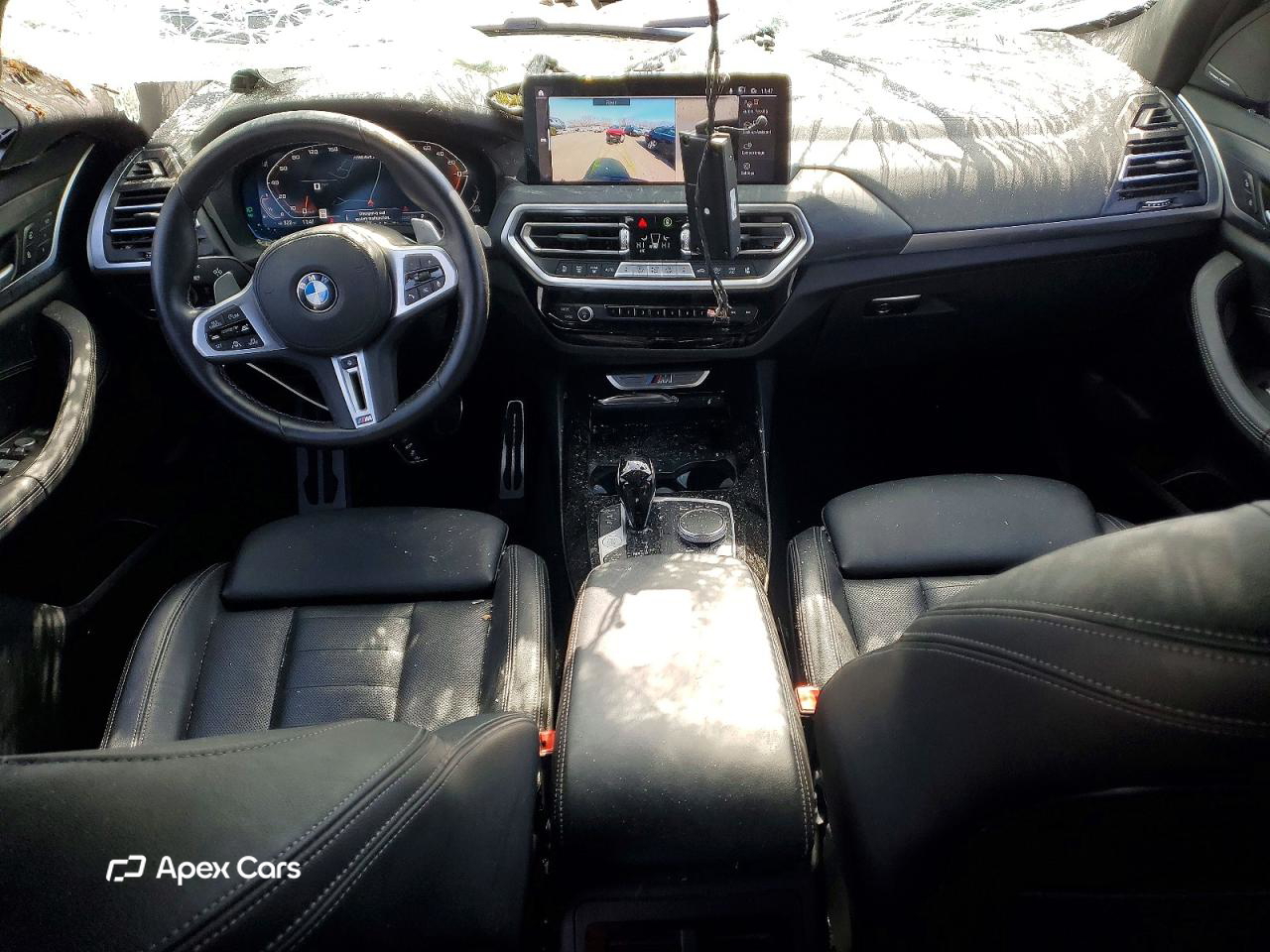 BMW X3 2024