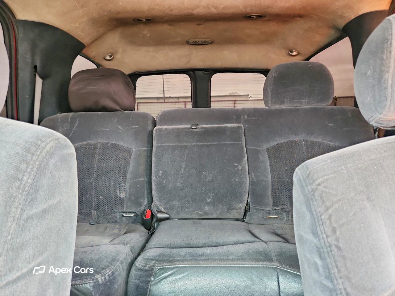 Chevrolet Tahoe 2002