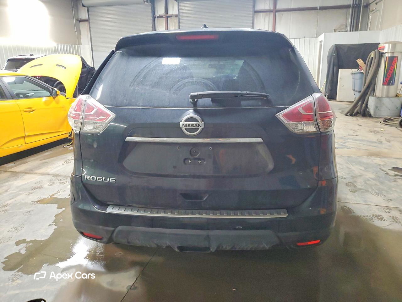 Nissan Rogue 2015