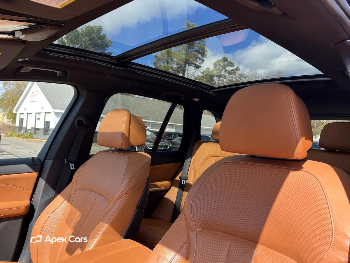 BMW X5 2022
