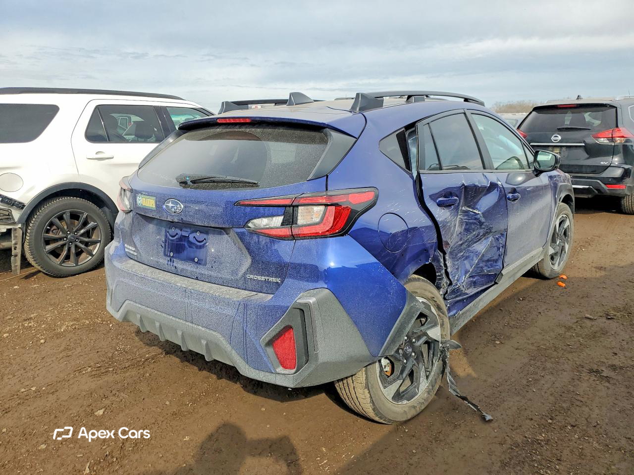 Subaru XV 2024