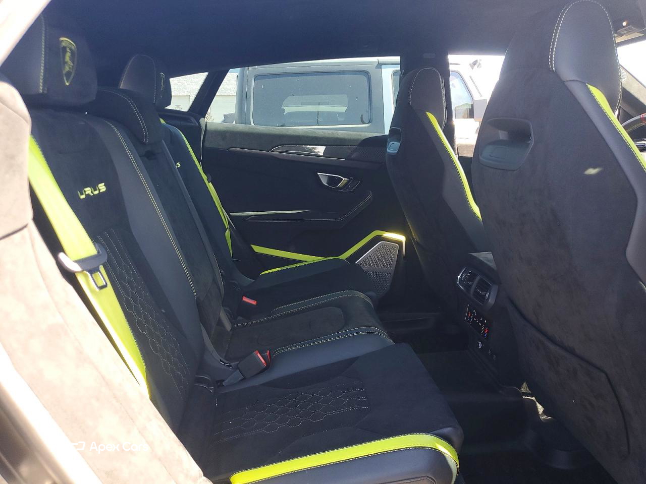 Lamborghini Urus 2023