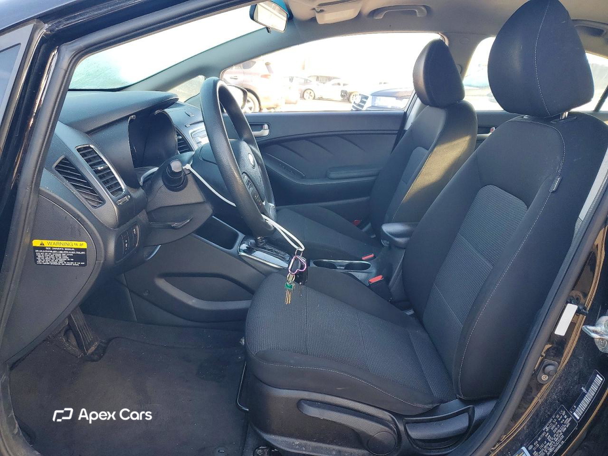 Kia Forte 2018