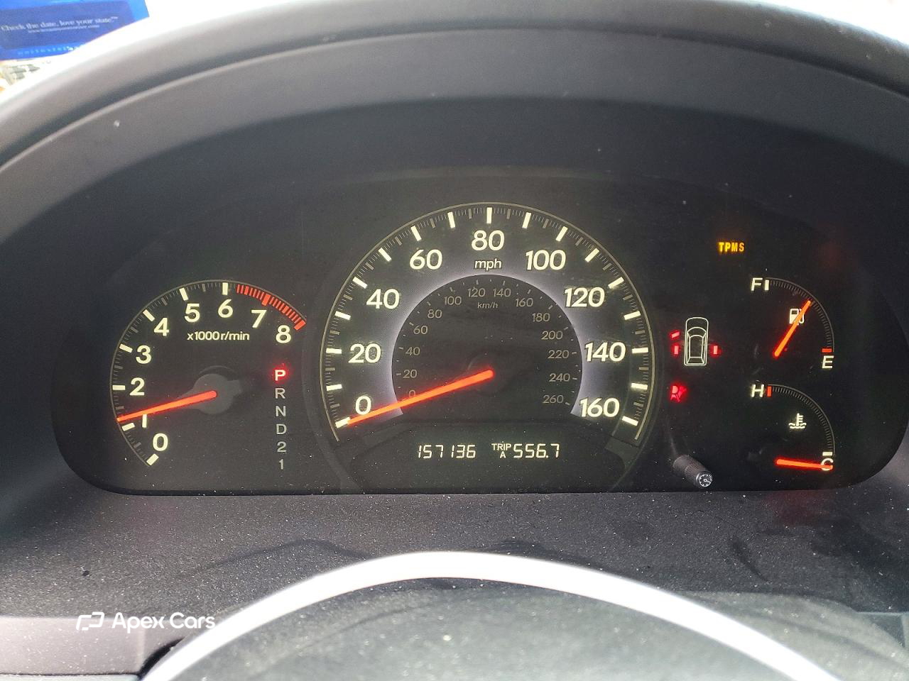 Honda Odyssey 2007