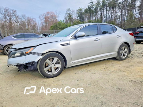 Kia Optima 2015 - Image 1 of 12