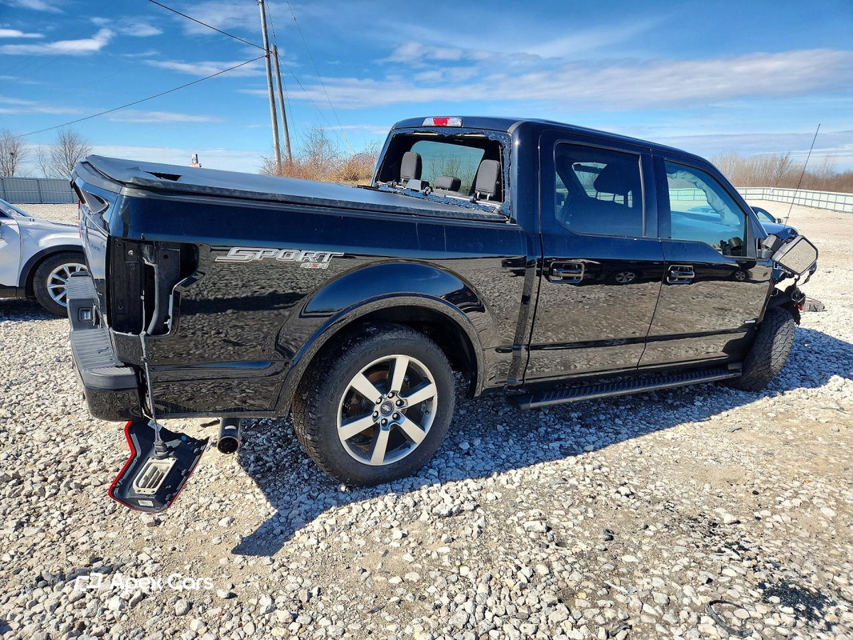 Ford F-150 2017