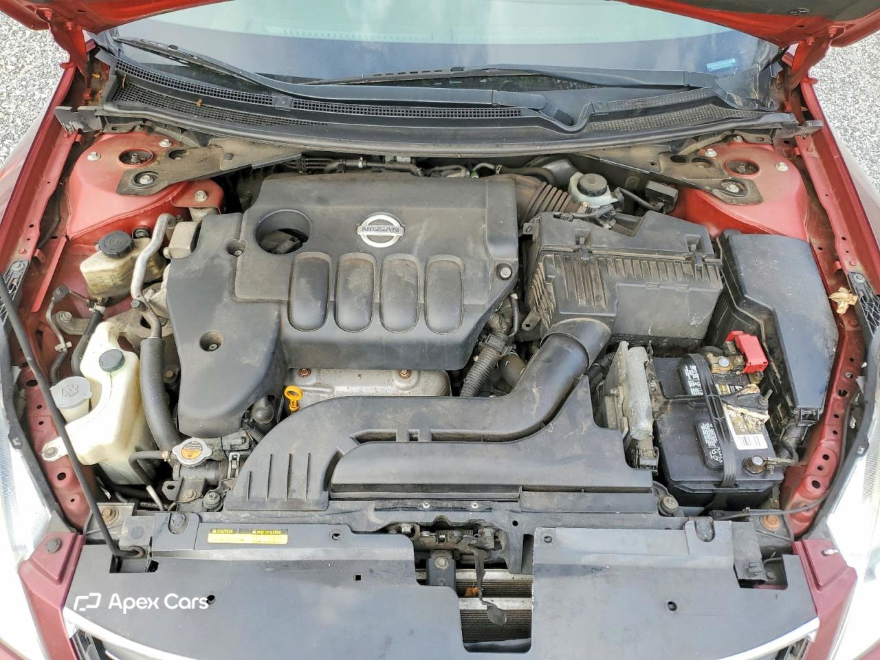 Nissan Altima 2012