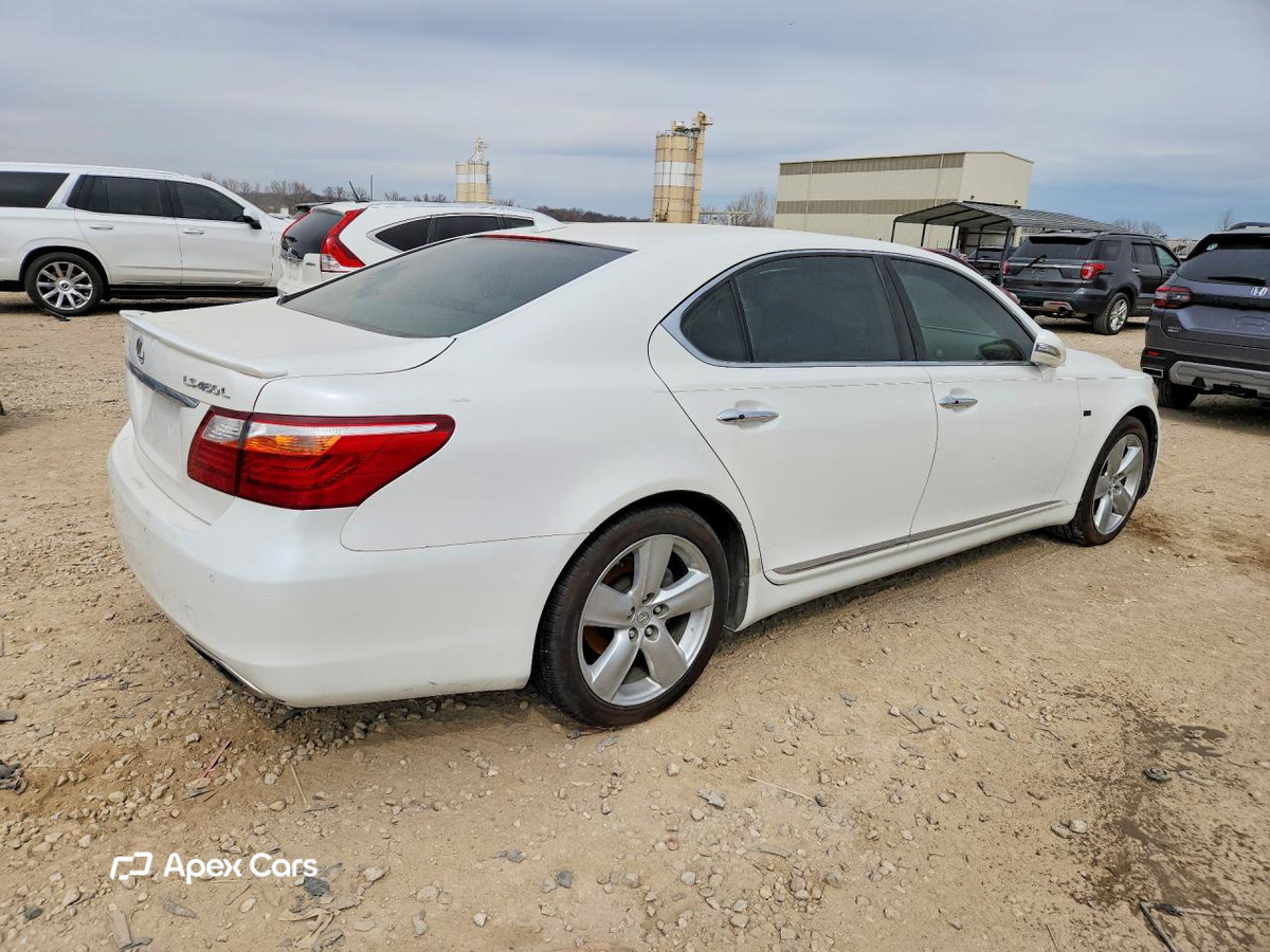 Lexus LS 2010